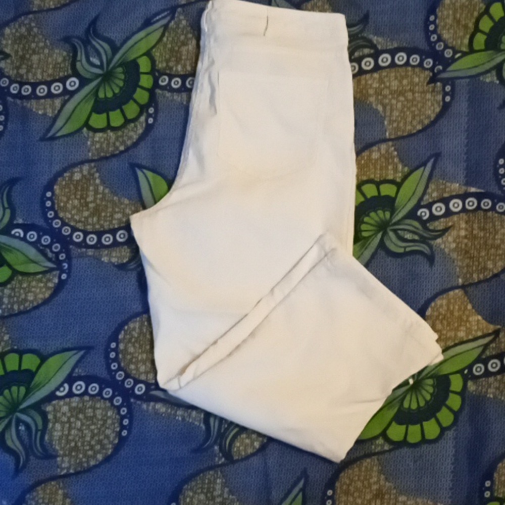 Ruby Rd. Ankle Jeans Size 8 - Picture 2 of 4